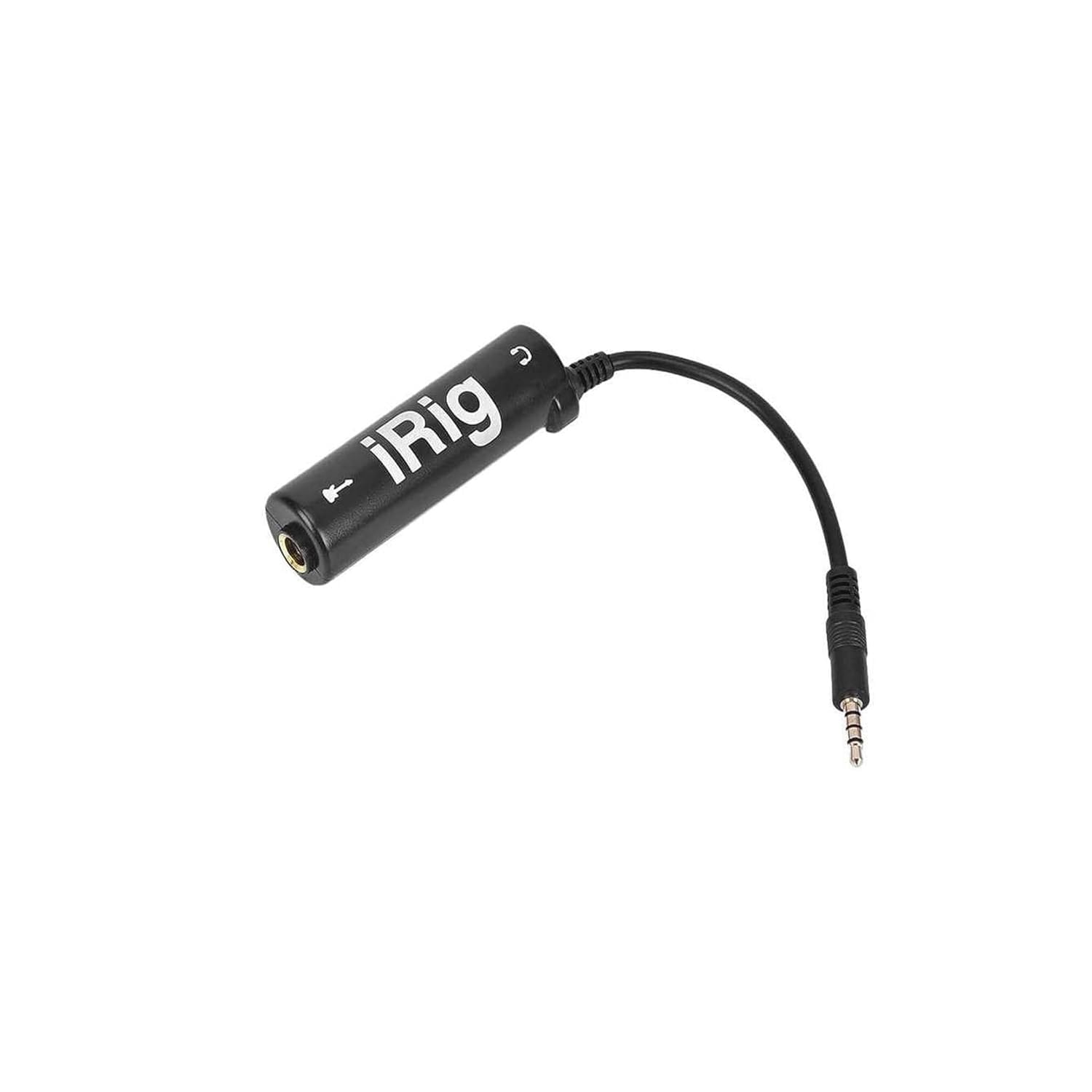 Audio Interface AMP iRig for iPod Touch, iPhone, and iPad, 7 x 2 x 2 cm, Black and White-image-34