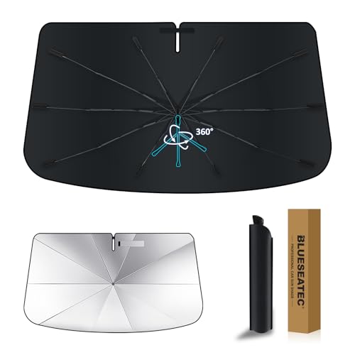 【2025強化版 360°回転可能】トヨタ ハリアー 80系 適合 フロントガラス用...