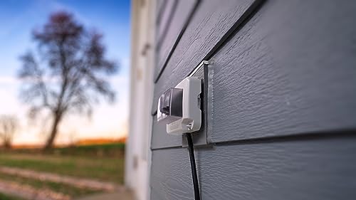 Couvercle Intermatic WP7000W extra résistant pour prise extérieure étanche - 4