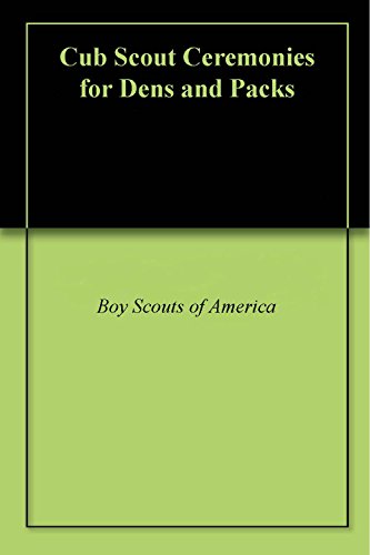 Upacara Pramuka untuk Dens dan Paket