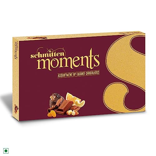 Image of Schmitten Moments Collection- Gift Chococlates Pack- Plush