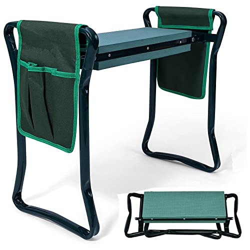 Top 10 Best Garden Kneeler For Seniors Reviews & Buying Guide Katynel