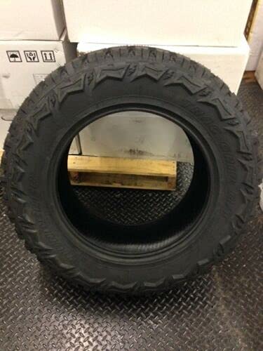 Thunderer R408 Trac Grip M/T Mud-Terrain Tire Lt35/1250R20 125Q 12 Ply Rating 21 32Nds Tread Depth #TOP7