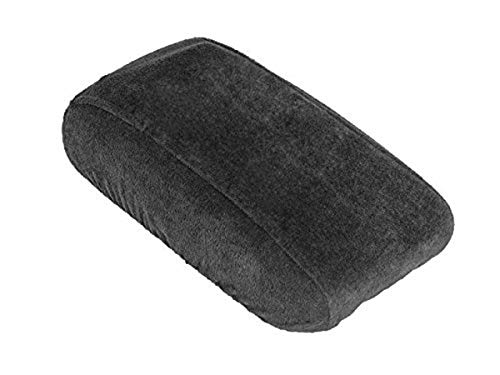 MOEBULB Center Console Lid Armrest Soft Pad Protector Cushion Cover Compatible with 2011-2017 Jeep Grand Cherokee - Thumbnail 5