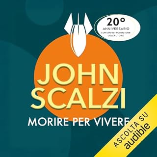 Morire per Vivere copertina