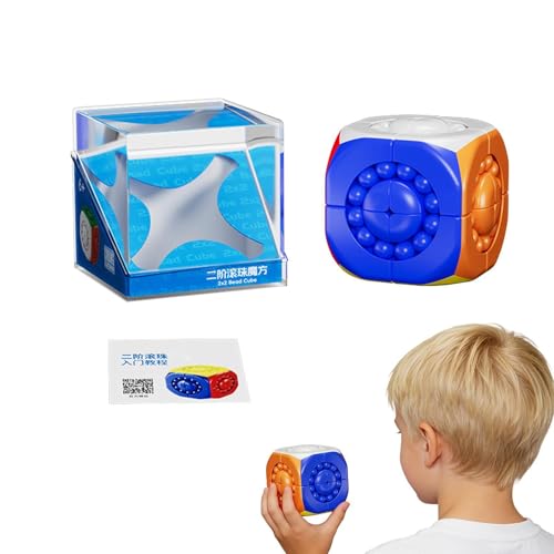 3D Labyrinth Puzzle Cube | Rolling Ball Toy,Labyrinth Puzzle Maze Cube | For 3-12 Old Kids Adults Teens Improve Spatial Recognit