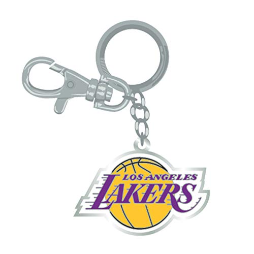 PSG Los Angeles Lakers Keychain Zamac Logo