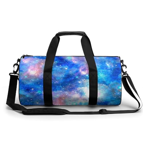 Duffel bag Nébuleuse Mystérieuse 45x23x23cm sac de sport et week-end