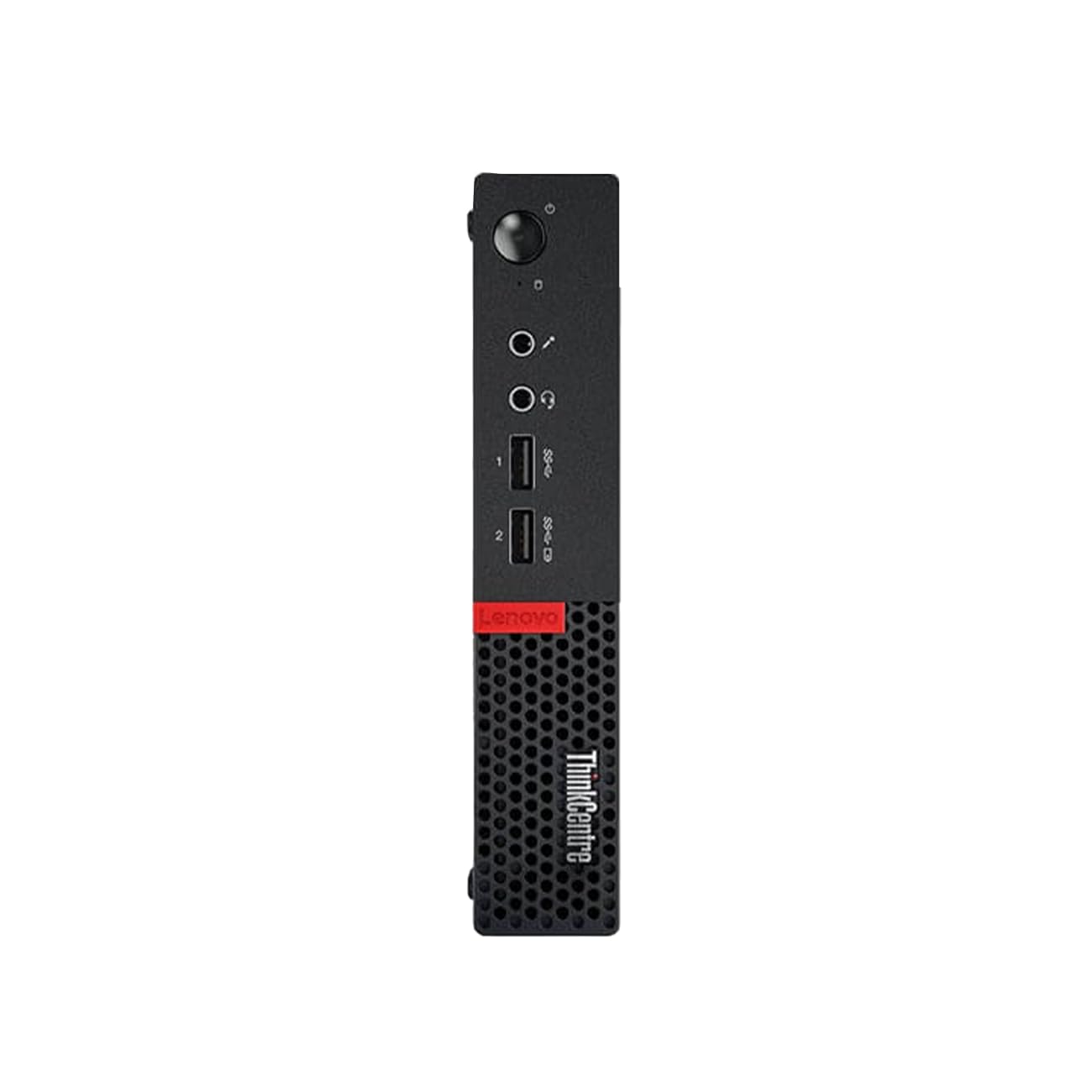 (Refurbished) Lenovo Thinkcentre M910q Desktop Computer Mini PC (Intel Core i5 6th Gen, 8 GB RAM, 256 GB SSD, Windows 11, MS Office, Intel HD…