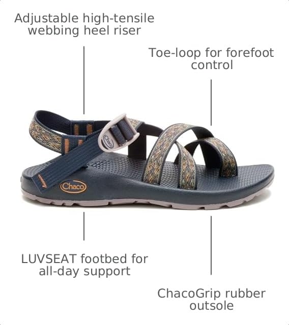 Image of Chaco Women's Z2 Classic Outdoor Sandal
