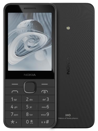 Nokia 220 4G | All-New 4G Keypad Phone with Dual ...