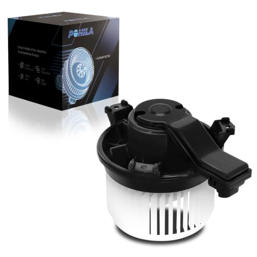 HVAC Heater Blower Motor with Fan Cage for Honda CR-V 2017-2023