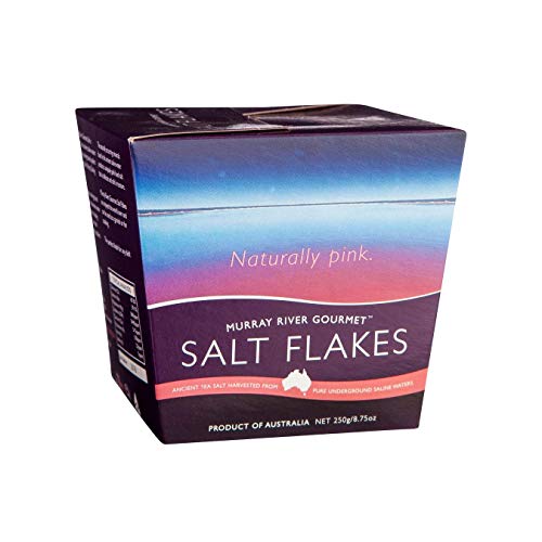Murray River Salt Flakes