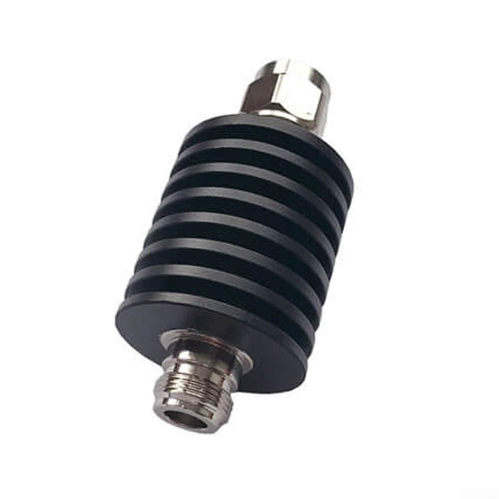 Attenuazione N regolabile Attenuatore coassiale 25 Watt Controllo preciso del segnale (25W 10DB)