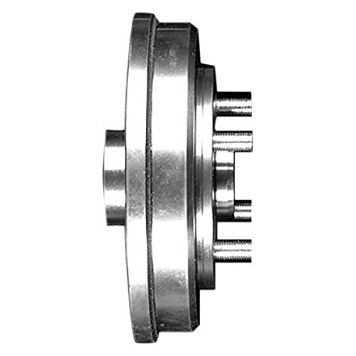 Image of Bendix Premium PDR0590 Rear Brake Drum compatible with Toyota Tercel 1992-1991
