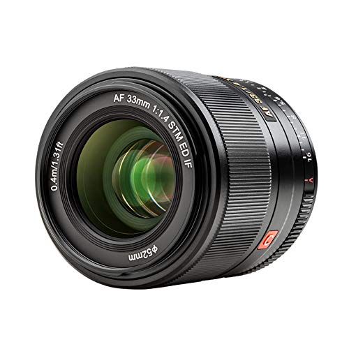 ✨動作確認済✨VILTROX AF 33mm f/1.4 XF /Xマウント Amazon.co.jp: VILTROX AF 33mm F1.4 XF Xマウントオート