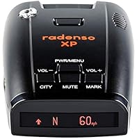 Algopix Similar Product 18 - Radenso XP Radar  Laser Detector with