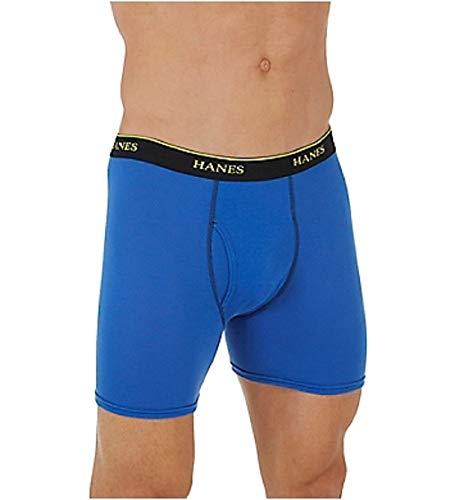 Hanes Sport Boxer Brief with Comfort Flex Waistband (2396Z5)