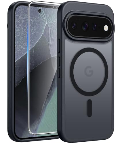 Image of FNTCASE for Google Pixel 11 Pro Case / Pixel 11 Case, with Screen Protector