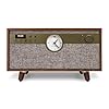Victrola Century Signature+ – 6-in-1 Vinyl Record Player & Music Centre - 3-Speed Turntable, CD & Cassette, VINYLSTREAM, Bluetooth & 3.5mm Aux, Record Player with Speakers and Clock, 18" Legs (Walnut) #2