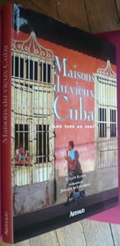 Hardcover Maisons du vieux cuba. les iles au vent (Les) [French] Book