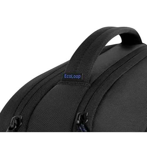 Image of Dell 24L Water-Resistant Laptop Backpack for Men | Office, Travel & Overnighter Bag | Fits 15.6-Inch Laptop | Business Casual Backpack, Anti-Theft Pocket & USB Charging Port
