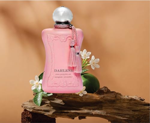 Darlene - Inspired Delina Exclusif Perfume | Darlene Edp Women Eau de Parfum 100ml | Vanilla, Bergamot and White Musk Fragrance | Delina exclusif for Women Perfume Made in Dubai by Sapphire’s choice - Image 4