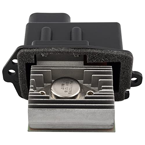 Image of BOXI HVAC Blower Motor Resistor Compatible for Ford Explorer 4.0L 5.0L 1998-2001 /Sport Trac 4.0L 2001 / for Mercury Mountaineer 4.0L 5.0L 1998-2001 | XL2Z19E624AA XL2Z-19E624-AA RU-539