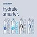 smartwater Smart Water Sports Cap, 700ml, 24 Pack, 23.7 Fl Ounce (Pack of 24)