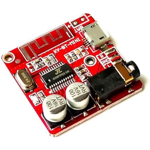 Bluetooth Audio Receiver Board BT 5.0