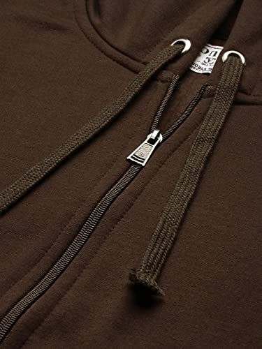 Image of ADBUCKS Sweatshirt Winter Wear Hood with Zipper
