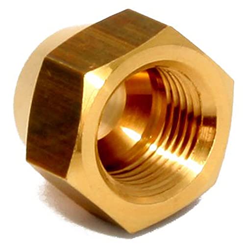 Klimaanlage Split Bördelüberwurfmutter für 1/ 2 Zoll Rohr