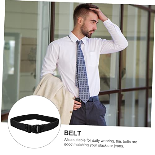 1pc Camouflage Training Waist Belt for Men Lightweight Webbing Style for Outdoor Camping Hiking and Mountaineering Design and Versatile for Everyday Wear2