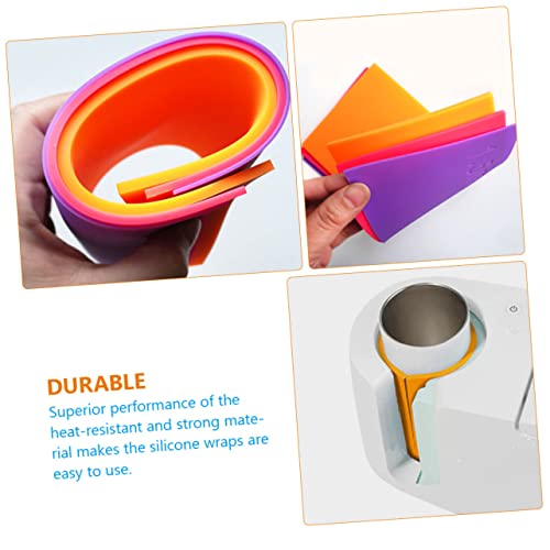 Manchon de sublimation pour gobelets créations maison