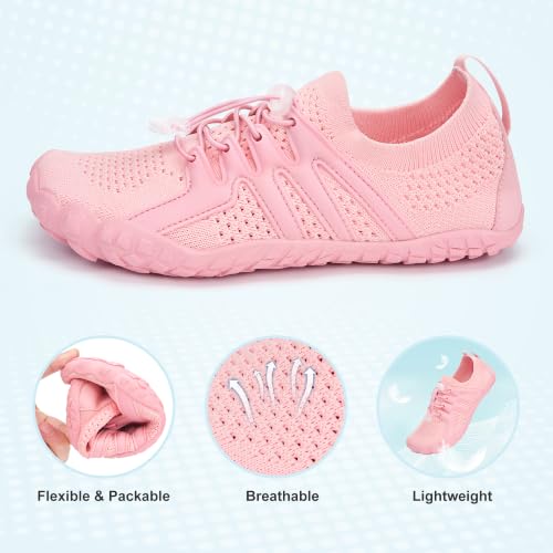 Image of Stelle Water Shoes for Women Barefoot Aqua Shoes for River Swim