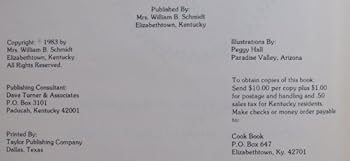 Hardcover Forty Years In The Kitchen Book