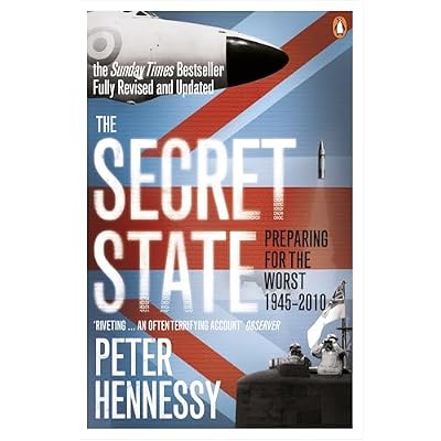 The Secret State