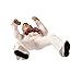 Kurt Adler 2.5-Inch Resin Elvis Presley 4-Piece Ornament Gift Set