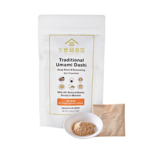 Kuze Fuku Traditional Umami Dashi