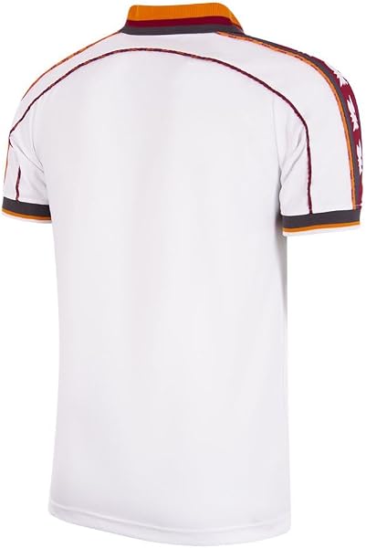 AS Roma Official Retro Jerseys - 5