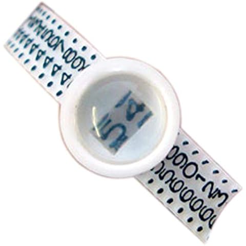 Ringgrößenmesser + Umrechnungstabelle im Bundle - Ringgröße messen - Ring Größe Fingerumfang ermitteln bestimmen - Größenmesser - Fingerumfang - Fingergröße - Multi Sizer für Europa Cover