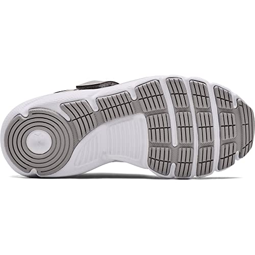 Image of Under Armour Girls' Pre-School Assert 9 Alternate Closure Running Shoes