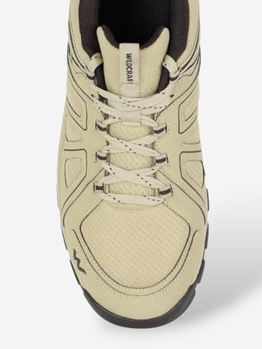 Image of Wildcraft Mens Outrider 3 La Hiking Shoe