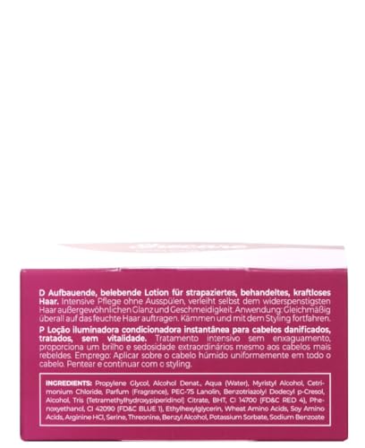 Shecare Inebrya Instant Air Conditioning Lotion 12 Pieces x 12 ml, Bianco, 12 ml (Pack of 12) - Image 3