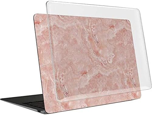Skinit Case + Skin Compatible with MacBook Air 13in M1 (2021) Originally Designed Crystal Pink Design