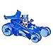 PJ Masks Cat-Car Preschool Toy, Catboy Car with Catboy Action Figure for Kids Ages 3 and Up