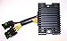 NEW VOLTAGE REGULATOR FITS SEA-DOO 1998-2002 GTX RFI 800CC 2000-2003 GTX DI 951CC 278001241 278001554