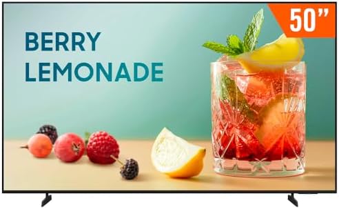 Smart TV Samsung 50 LED 4K LH50BEFH4GGXZDTizen Crystal WiFi Bluet...
