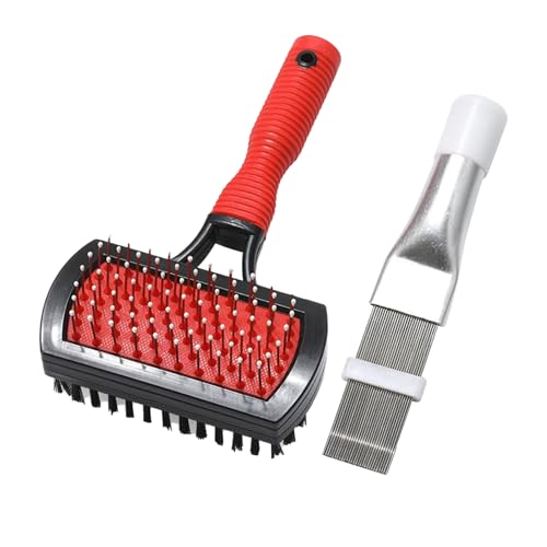 Cepillo de bobina evaporadora | Herramienta de condensador | Cepillo de limpieza de aletas de condensador | para hombres y mujeres, mini sistemas divididos para el hogar, habitación, ventilación