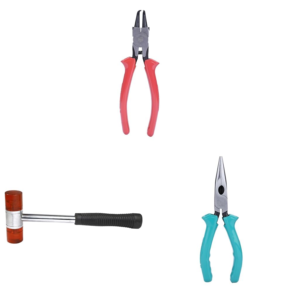 Taparia 1442-7 Internal Bent Nose Circlip Plier (B0BC276272) Amazon Price History, Amazon Price Tracker